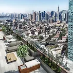 1 Stop To Midtown Amazing View Luxury High Rise Corner 1 Bedroom Apartment