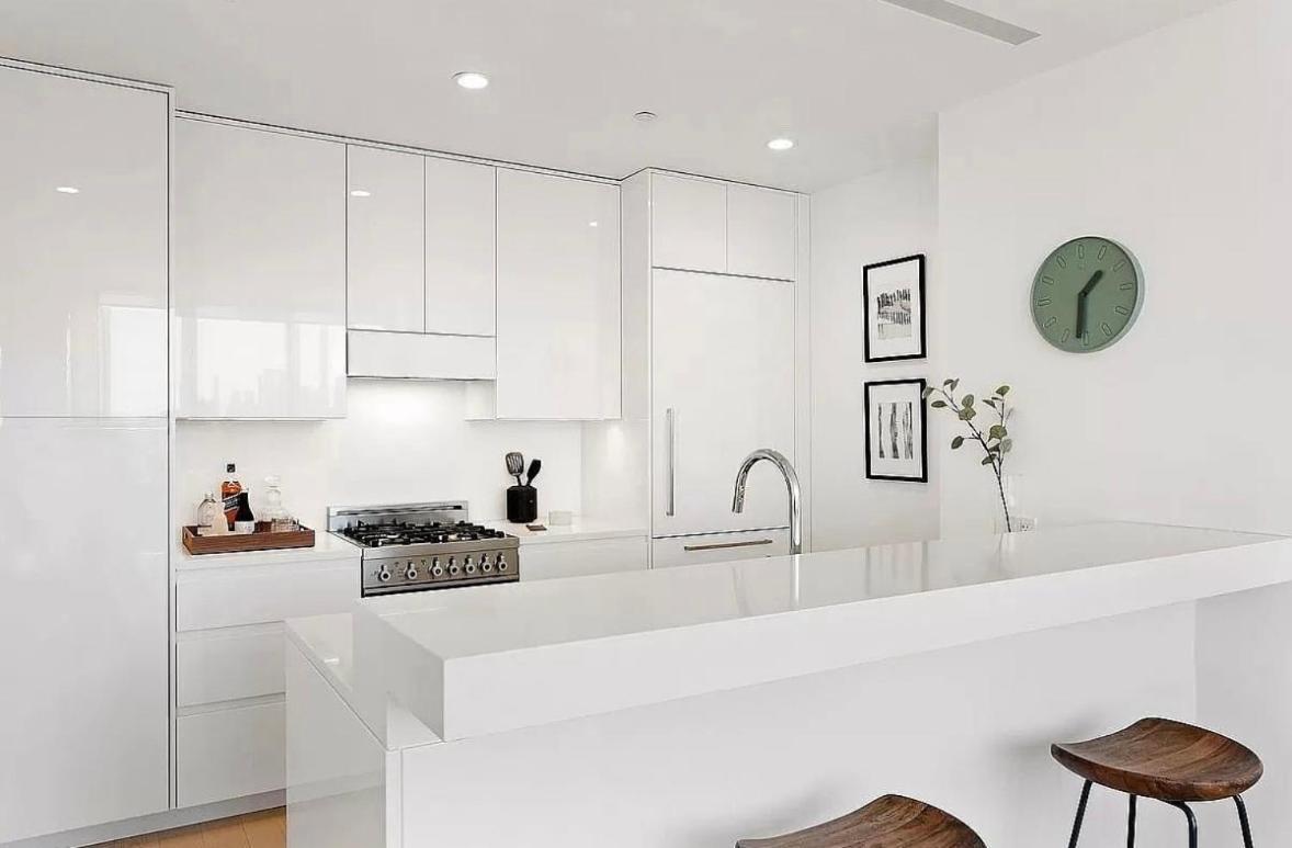 Apartment 1 Stop To Midtown Amazing View Luxury High Rise Corner 1 Bedroom New York